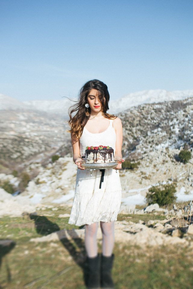 Lebanon Mountain Engagement ≡ Danielle & Camille – Sawrini Photography